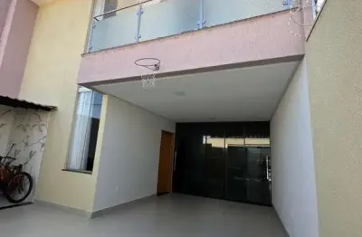 Sobrado à venda no bairro residencial villa bella - anápolis/go