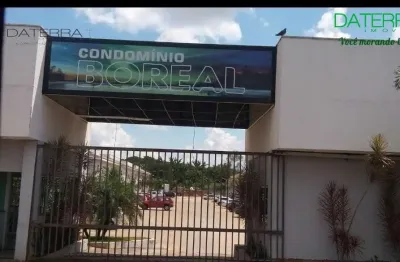 Condomínio residencial boreal - apartamento padrão para aluguel em sitio recreio são geraldo goiânia-go