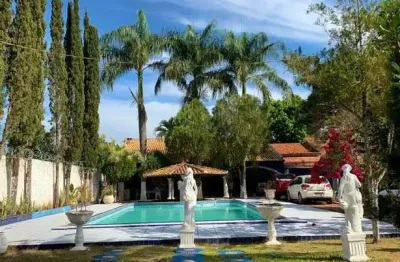 Casa com 2 quartos à venda na Alameda Marquês de Herval, 1, Sítios de Recreio Mansões do Campus, Goiânia