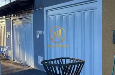 Casa com 2 quartos à venda na Rua Estore Espirandelly, 1, Setor Orientville, Goiânia