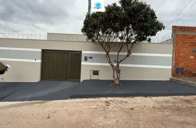 Casa à venda no bairro residencial ildefonso limírio - anápolis/go