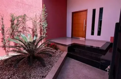 Casa com 3 quartos à venda na Rua Ana Cristina, 1, Jardim Ana Paula, Anápolis