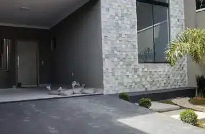 Casa à venda no bairro jardim ipanema - 1º complemento - aparecida de goiânia/go