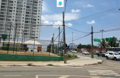 Terreno em condomínio fechado à venda na Avenida Anhanguera, 1, Ipiranga, Goiânia