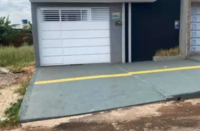 Casa à venda, setor serra dourada - 2ª etapa, aparecida de goiânia, go