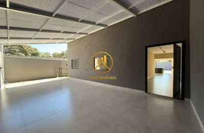 Casa à venda no bairro garavelo residencial park - aparecida de goiânia/go