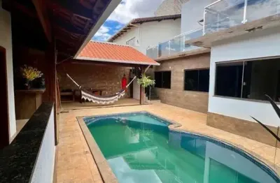 Casa com 6 quartos à venda na Avenida Oscar Niemeyer, 1, São Carlos, Anápolis