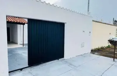Casa com 3 quartos à venda na Avenida Central, 1, Jardim Alto Paraíso, Aparecida de Goiânia