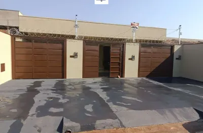 Casa com 2 quartos à venda na Rua Vn 03, 1, Residencial Vida Nova, Anápolis