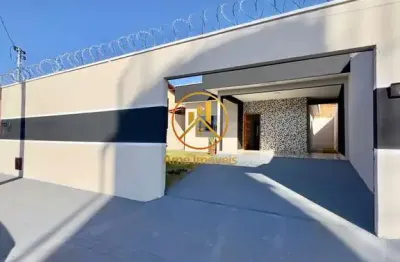 Casa com 2 quartos à venda na Rodovia Go-070, 1, Residencial Triunfo, Goianira