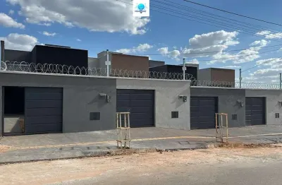 Casa à venda no bairro residencial santa efigênia - goiânia/go