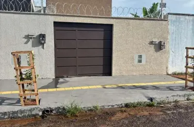 Casa à venda no bairro residencial buena vista i - goiânia/go