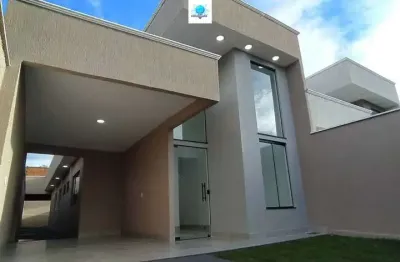 Casa à venda, setor conde dos arcos, aparecida de goiânia, go