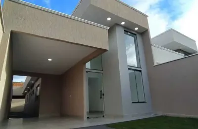 Casa à venda, setor conde dos arcos, aparecida de goiânia, go