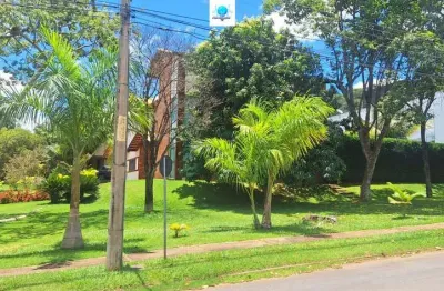 Casa em condomínio fechado com 4 quartos à venda na Alameda das Sibipirunas, 1, Residencial Aldeia do Vale, Goiânia