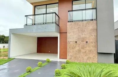 Terras alpha ii - casa à venda no bairro terras alpha residencial 2 - senador canedo/go