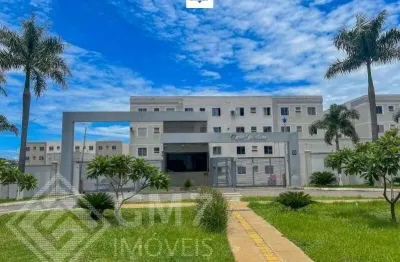 Apartamento com 2 quartos à venda na Rua Carlos Gomes, 1, Lorena Parque, Goiânia