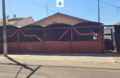 Casa à venda no bairro residencial vereda dos buritis - goiânia/go