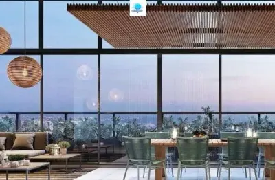 Apartamento com 2 quartos à venda na Rua T 53, 1, Setor Bueno, Goiânia