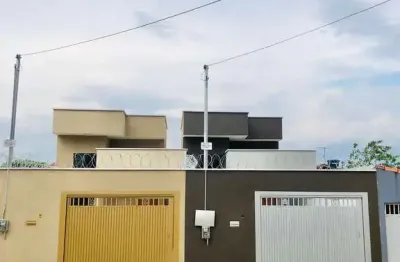 Casa com 3 quartos à venda na Rua JH2, 1, Jardim das Hortências, Goiânia