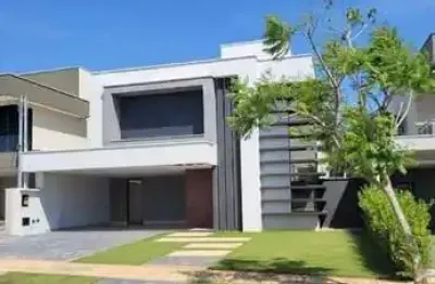 Sobrado de alto padrão no condomínio parqville pinheiros – aparecida de goiânia-go