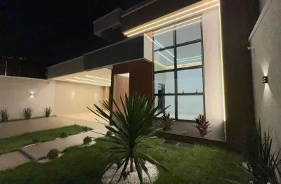 Casa com 3 quartos à venda na Avenida Berlim, 1, Jardim Europa, Goiânia