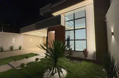 Casa com 3 quartos à venda na Viela A, 1, Jardim Europa, Goiânia
