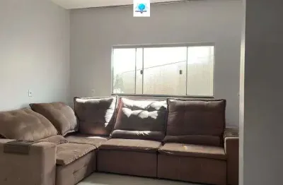 Casa com 3 quartos à venda na Avenida Cruzeiro do Sul, 1, Residencial Santa Fé I, Goiânia