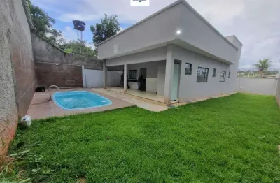 Casa com 3 quartos à venda na Avenida 4ª Avenida, 1, Jardim Alto Paraíso, Aparecida de Goiânia