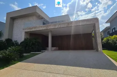 Sobrado de alto padrão à venda – alphaville goiás | goiânia-go