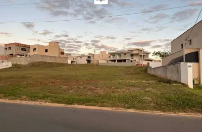 Terreno em condomínio fechado à venda na Rua Jardins, 1, Jardins Capri, Senador Canedo