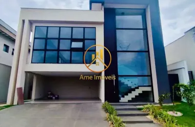 Casa com 4 quartos à venda na Rua das Aroeiras, 1, Jardins Bolonha, Senador Canedo