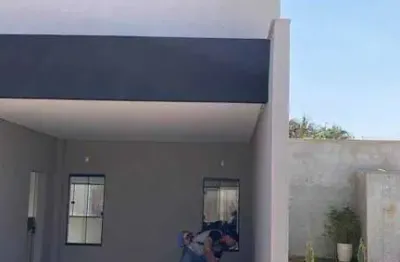 Casa com 3 quartos à venda na Rua 5, 3, Sítios Santa Luzia, Aparecida de Goiânia