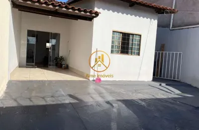 Casa à venda no bairro jardim alto paraíso - aparecida de goiânia/go