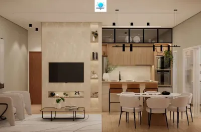 Apartamento com 3 quartos à venda na Quadra Orla 14 Alameda 5, 1, Graciosa - Orla 14, Palmas