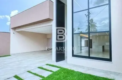 Casa à venda no bairro setor garavelo - aparecida de goiânia/go