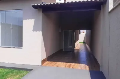 Casa à venda, jardim boa esperança, aparecida de goiânia, go