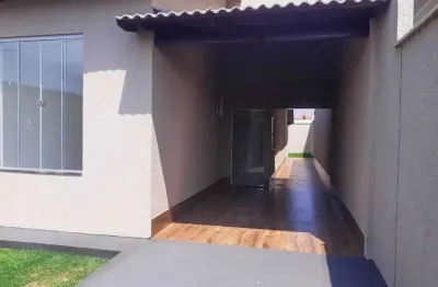 Casa à venda, jardim boa esperança, aparecida de goiânia, go