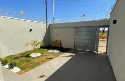 Casa à venda no bairro residencial solar central park - aparecida de goiânia/go