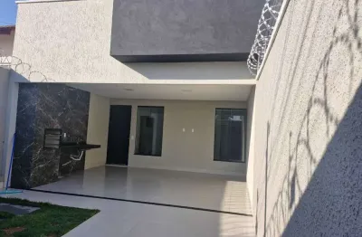 Casa à venda, residencial solar central park, aparecida de goiânia, go