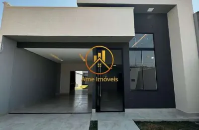 Casa com 3 quartos à venda na Rua Araguari, 1, Cardoso, Aparecida de Goiânia