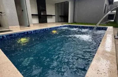Casa com 3 quartos à venda na Rua 3, 1, Vila Oliveira, Aparecida de Goiânia