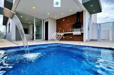 Casa em condomínio fechado com 4 quartos à venda na Arso 14 Avenida Ns 9, 1, Plano Diretor Sul, Palmas