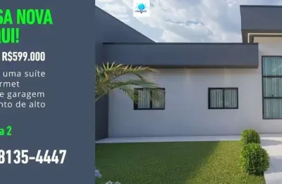 Casa com 3 quartos à venda na Rua das Acácias, 1, Setor Goiânia 2, Goiânia