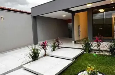 Casa com 3 quartos à venda na Avenida Cianita, 1, Vila Oliveira, Aparecida de Goiânia