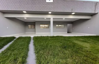 Casa à venda no bairro cidade satélite são luiz - aparecida de goiânia/go