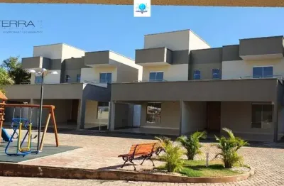 Casa em condomínio fechado com 3 quartos à venda na Rua Maçaranduba, 1, Setor Goiânia 2, Goiânia