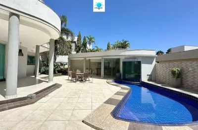 Sobrado à venda no bairro residencial alphaville flamboyant - goiânia/go