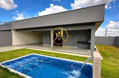 Casa à venda no bairro vila oliveira - aparecida de goiânia/go