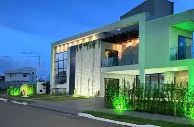 Casa com 3 quartos à venda na Rua José Vital Filho, 1, Setor Morada do Lago, Trindade